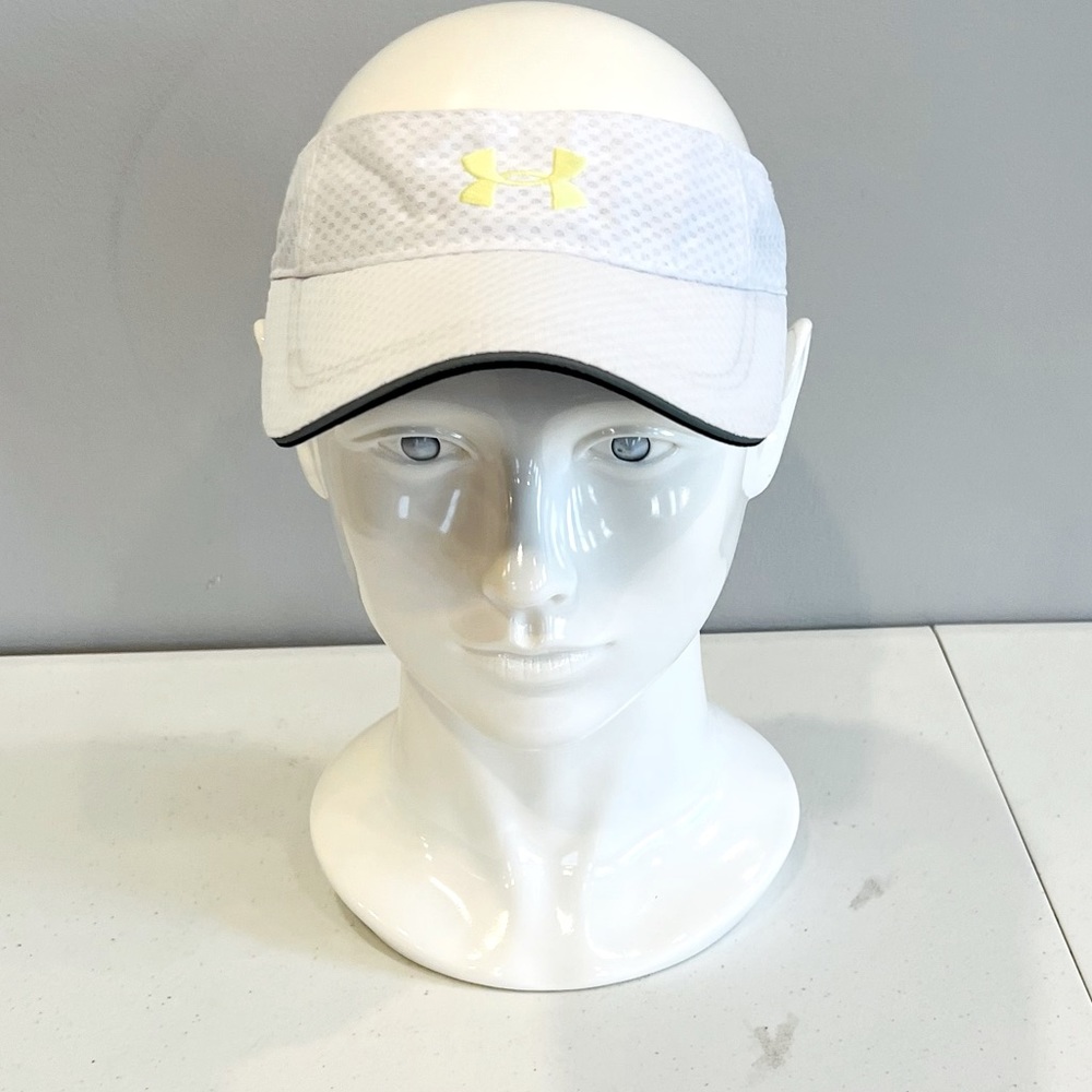Under Armour mesh embroidered golf visor